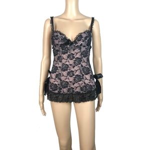 NWOT Lace lingerie